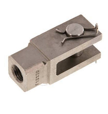 Axe de chape M42 x 2 Acier zingué