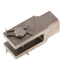 Axe de chape M42 x 2 Acier zingué