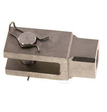 Axe de chape M42 x 2 Acier zingué