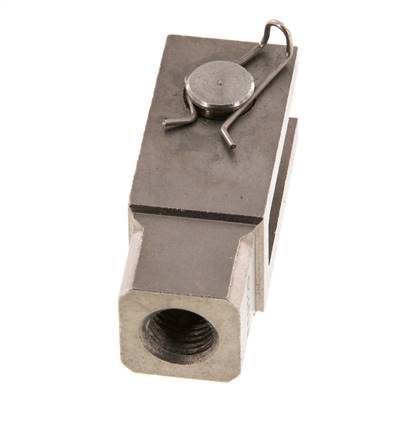 Axe de chape M42 x 2 Acier zingué