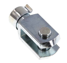 Axe de chape M12 x 1,25 Acier zingué