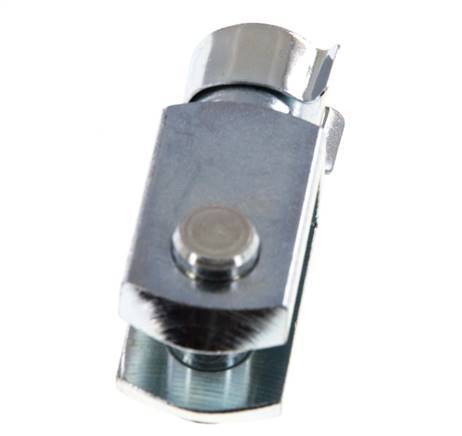 Axe de chape M12 x 1,25 Acier zingué