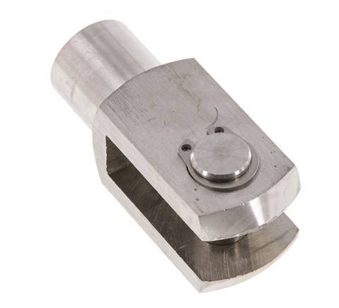 Axe de chape M12 x 1,25 Acier inoxydable 303 (1.4305)