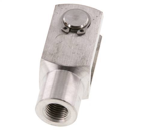 Axe de chape M12 x 1,25 Acier inoxydable 303 (1.4305)
