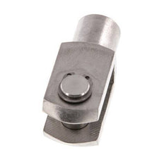 Axe de chape M12 x 1,25 Acier inoxydable 1.4571