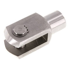 Axe de chape M16 x 1,5 Acier inoxydable 303 (1.4305)