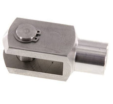 Axe de chape M16 x 1,5 Acier inoxydable 303 (1.4305)