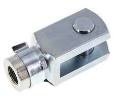 Axe de chape M20 x 1,5 Acier zingué