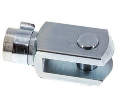 Axe de chape M20 x 1,5 Acier zingué