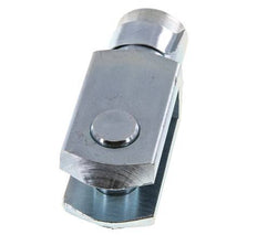 Axe de chape M20 x 1,5 Acier zingué