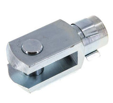 Axe de chape M20 x 1,5 Acier zingué