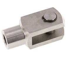 Axe de chape M20 x 1,5 Acier inoxydable 303 (1.4305)