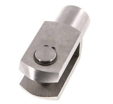 Axe de chape M20 x 1,5 Acier inoxydable 303 (1.4305)