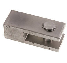 Axe de chape M20 x 1,5 Acier inoxydable 1.4571