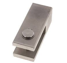 Axe de chape M20 x 1,5 Acier inoxydable 1.4571