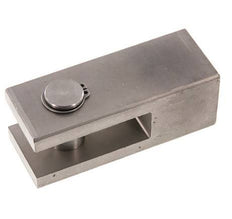 Axe de chape M20 x 1,5 Acier inoxydable 1.4571