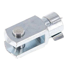 Axe de chape M10 Acier zingué