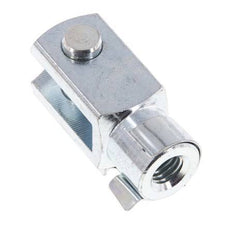 Axe de chape M10 Acier zingué