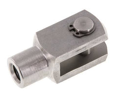 Clevis Rod-end Pin M12 Stainless steel 303 (1.4305)