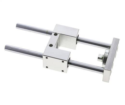 Unité de guidage pour cylindre de 12 mm 16 mm ISO 6432