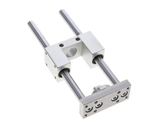 Unité de guidage pour cylindre de 12 mm 16 mm ISO 6432