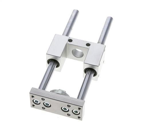 Unité de guidage pour cylindre de 12 mm 16 mm ISO 6432
