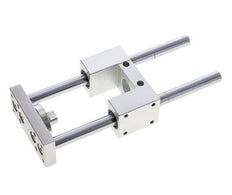 Unité de guidage pour cylindre de 12 mm 16 mm ISO 6432