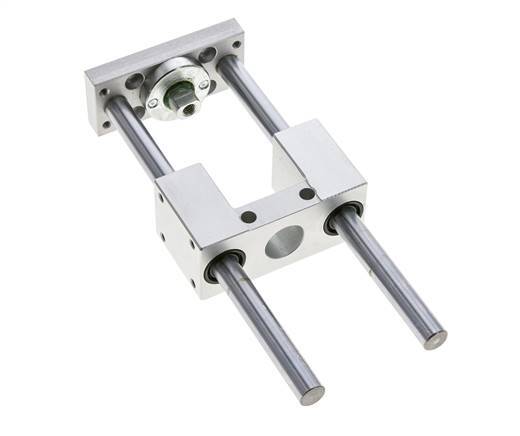 Unité de guidage pour cylindre de 12 mm 16 mm ISO 6432