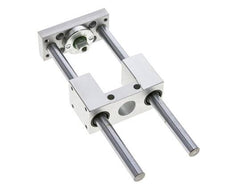 Unité de guidage pour cylindre de 12 mm 16 mm ISO 6432