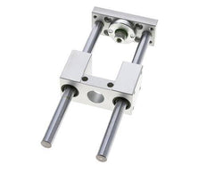 Unité de guidage pour cylindre de 12 mm 16 mm ISO 6432