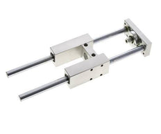 Unité de guidage pour cylindre de 12 mm 16 mm ISO 6432