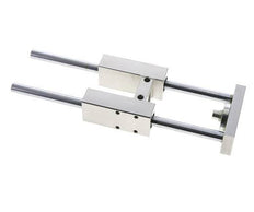 Unité de guidage pour cylindre de 12 mm 16 mm ISO 6432