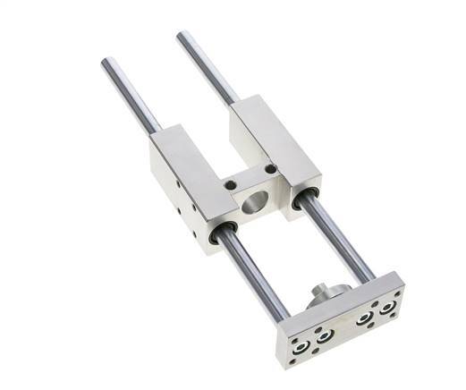Unité de guidage pour cylindre de 12 mm 16 mm ISO 6432