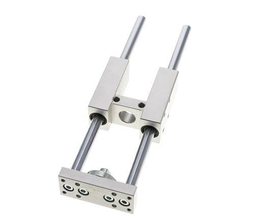 Unité de guidage pour cylindre de 12 mm 16 mm ISO 6432