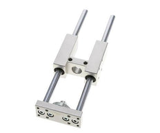 Unité de guidage pour cylindre de 12 mm 16 mm ISO 6432