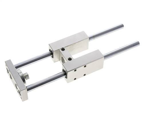 Unité de guidage pour cylindre de 12 mm 16 mm ISO 6432