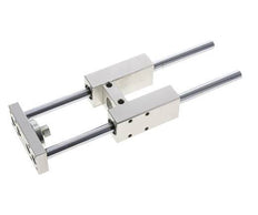 Unité de guidage pour cylindre de 12 mm 16 mm ISO 6432