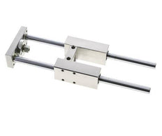 Unité de guidage pour cylindre de 12 mm 16 mm ISO 6432