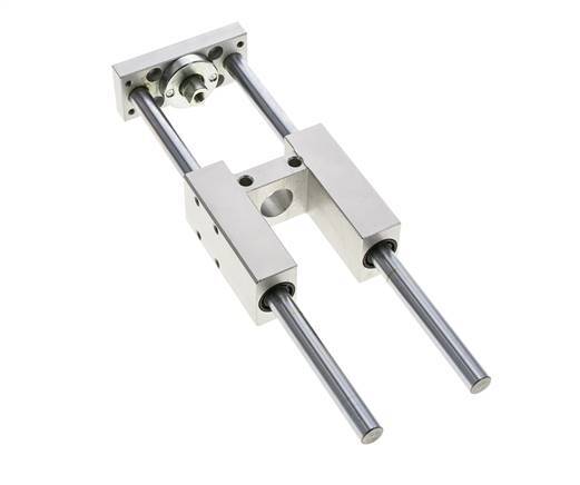 Unité de guidage pour cylindre de 12 mm 16 mm ISO 6432