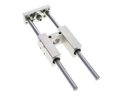 Unité de guidage pour cylindre de 12 mm 16 mm ISO 6432