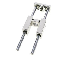 Unité de guidage pour cylindre de 12 mm 16 mm ISO 6432