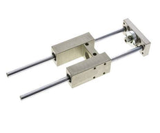 Unité de guidage pour cylindre de 12 mm 16 mm ISO 6432