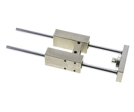 Unité de guidage pour cylindre de 12 mm 16 mm ISO 6432