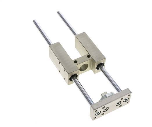 Unité de guidage pour cylindre de 12 mm 16 mm ISO 6432