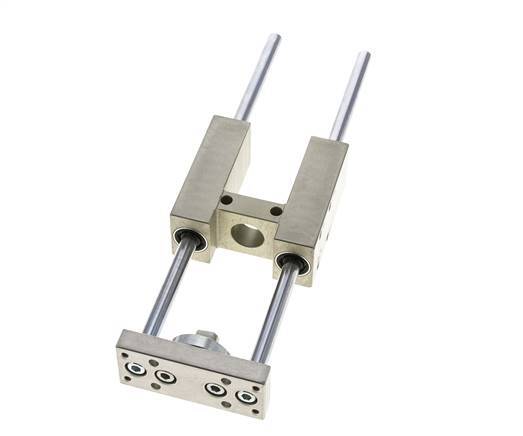 Unité de guidage pour cylindre de 12 mm 16 mm ISO 6432