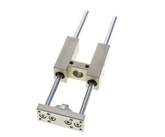 Unité de guidage pour cylindre de 12 mm 16 mm ISO 6432