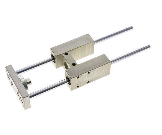 Unité de guidage pour cylindre de 12 mm 16 mm ISO 6432