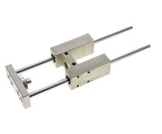 Unité de guidage pour cylindre de 12 mm 16 mm ISO 6432