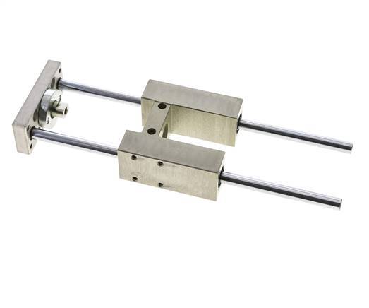 Unité de guidage pour cylindre de 12 mm 16 mm ISO 6432