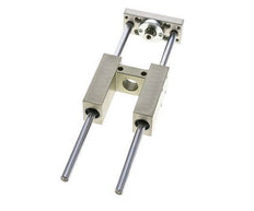Unité de guidage pour cylindre de 12 mm 16 mm ISO 6432